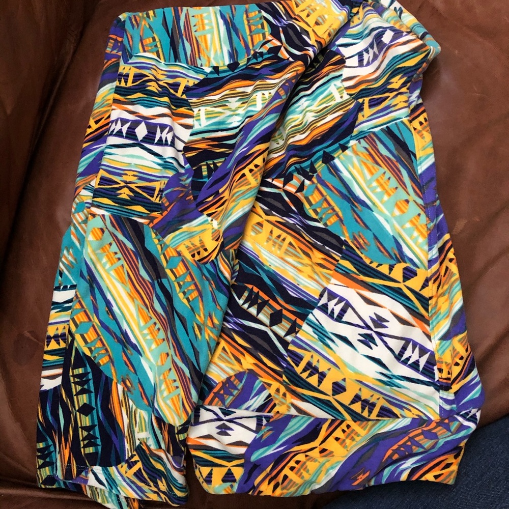Lularoe TC2 Leggings